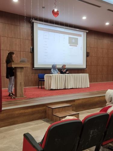 The report of the workshop from MSR Türkiye